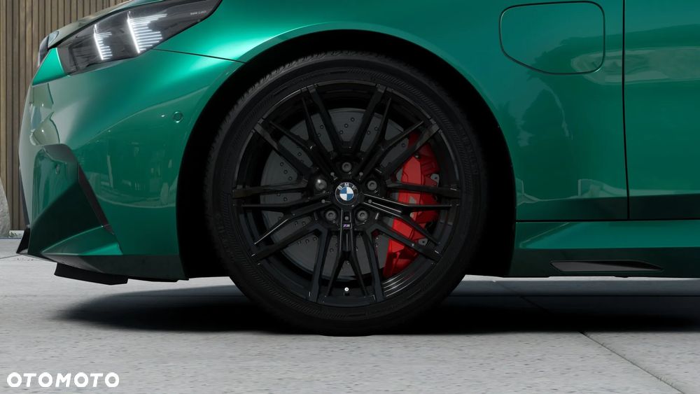BMW M5 PHEV - 8