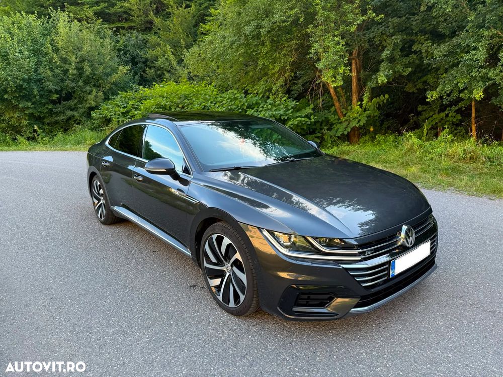 Volkswagen ARTEON 2.0 TSI DSG 4Motion R-Line - 4