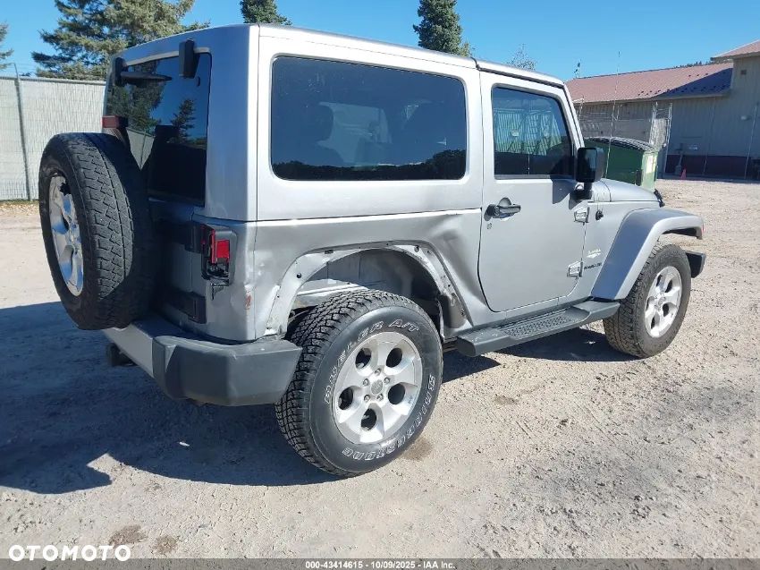 Jeep Wrangler 3.6 Sahara - 6