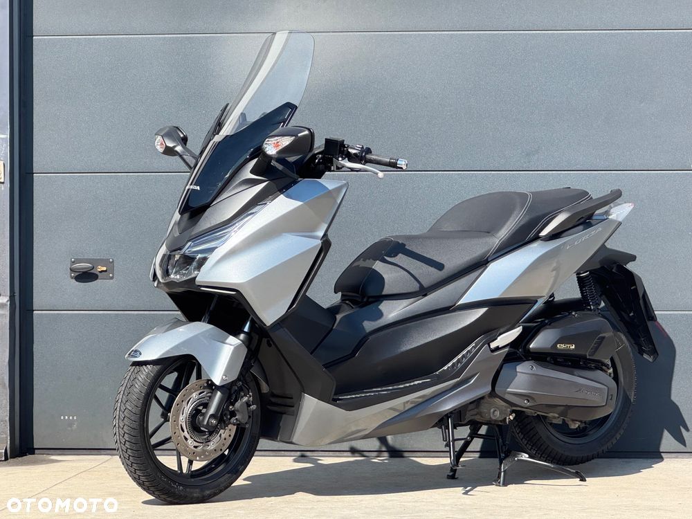 Honda NSS - 21