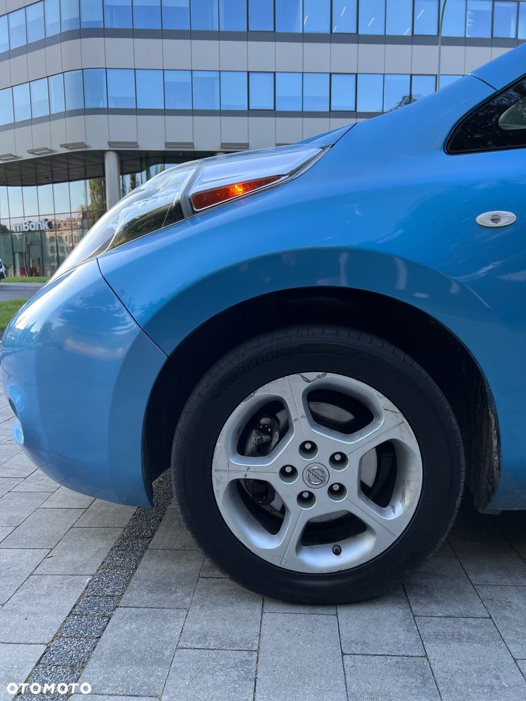 Nissan Leaf 24 kWh (mit Batterie) Tekna - 7