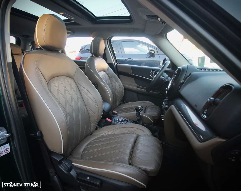 MINI Countryman Cooper SE ALL4 Auto - 20