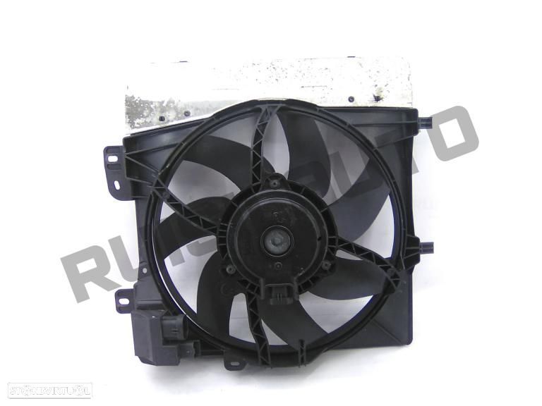 Motoventilador  Citroen C3 I [2002_2008] 1.4 Hdi - 1