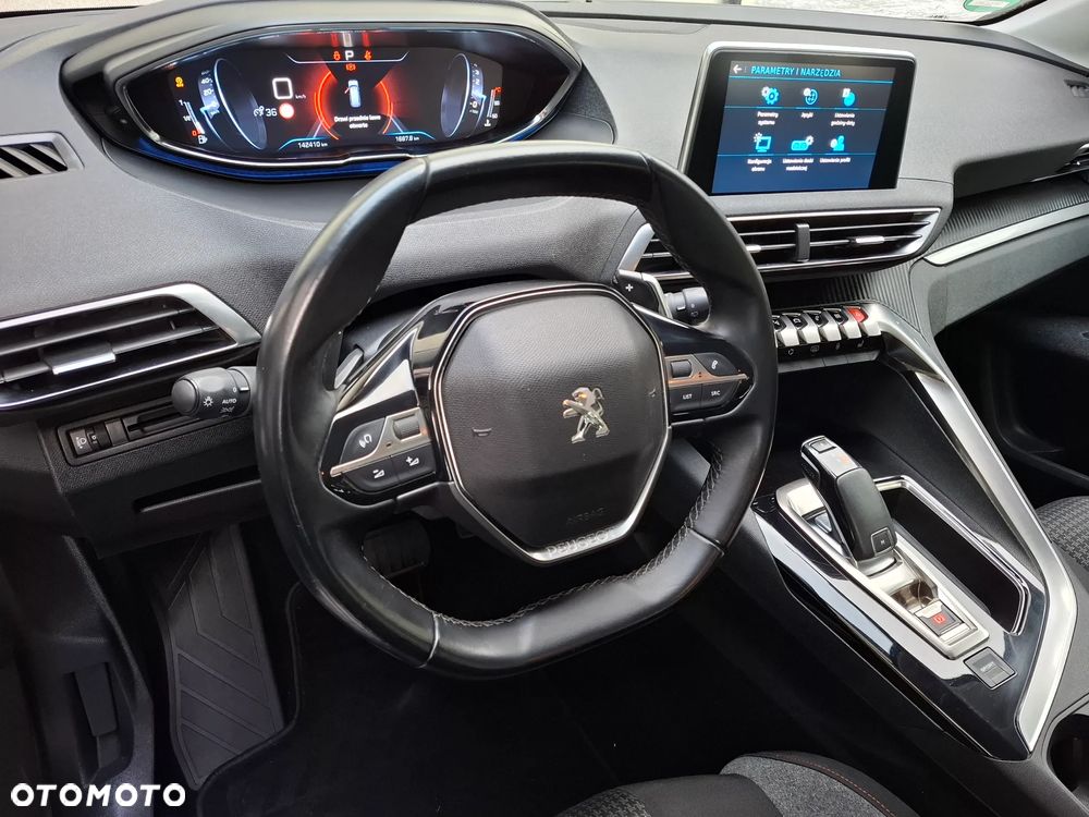 Peugeot 5008 BlueHDi 130 EAT8 Active Pack - 19