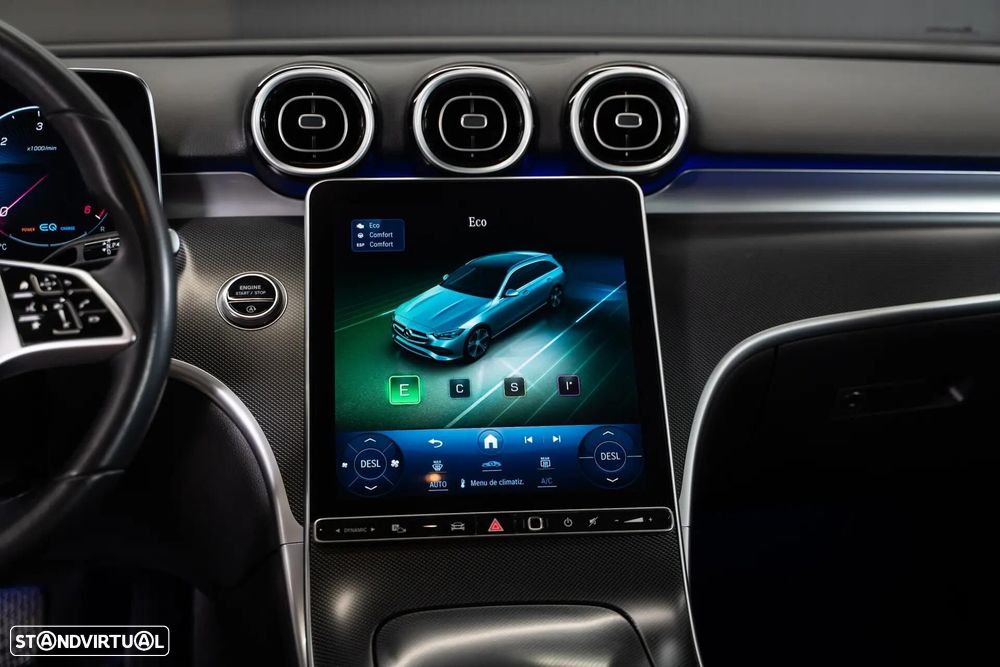 Mercedes-Benz C 220 Station d 9G-TRONIC Avantgarde - 28