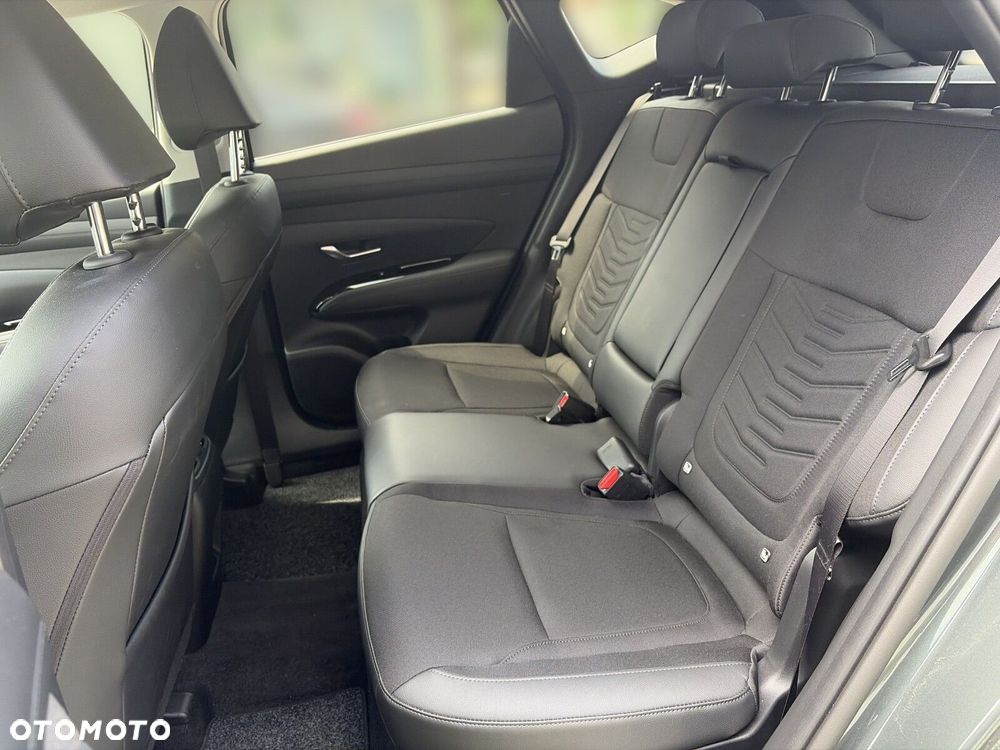 Hyundai Tucson 1.6 T-GDi Executive 2WD - 17