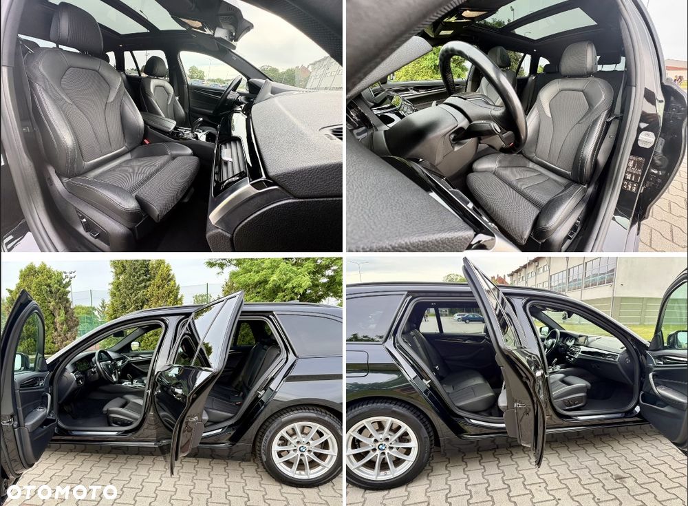 BMW Seria 5 520d xDrive Luxury Line sport - 7