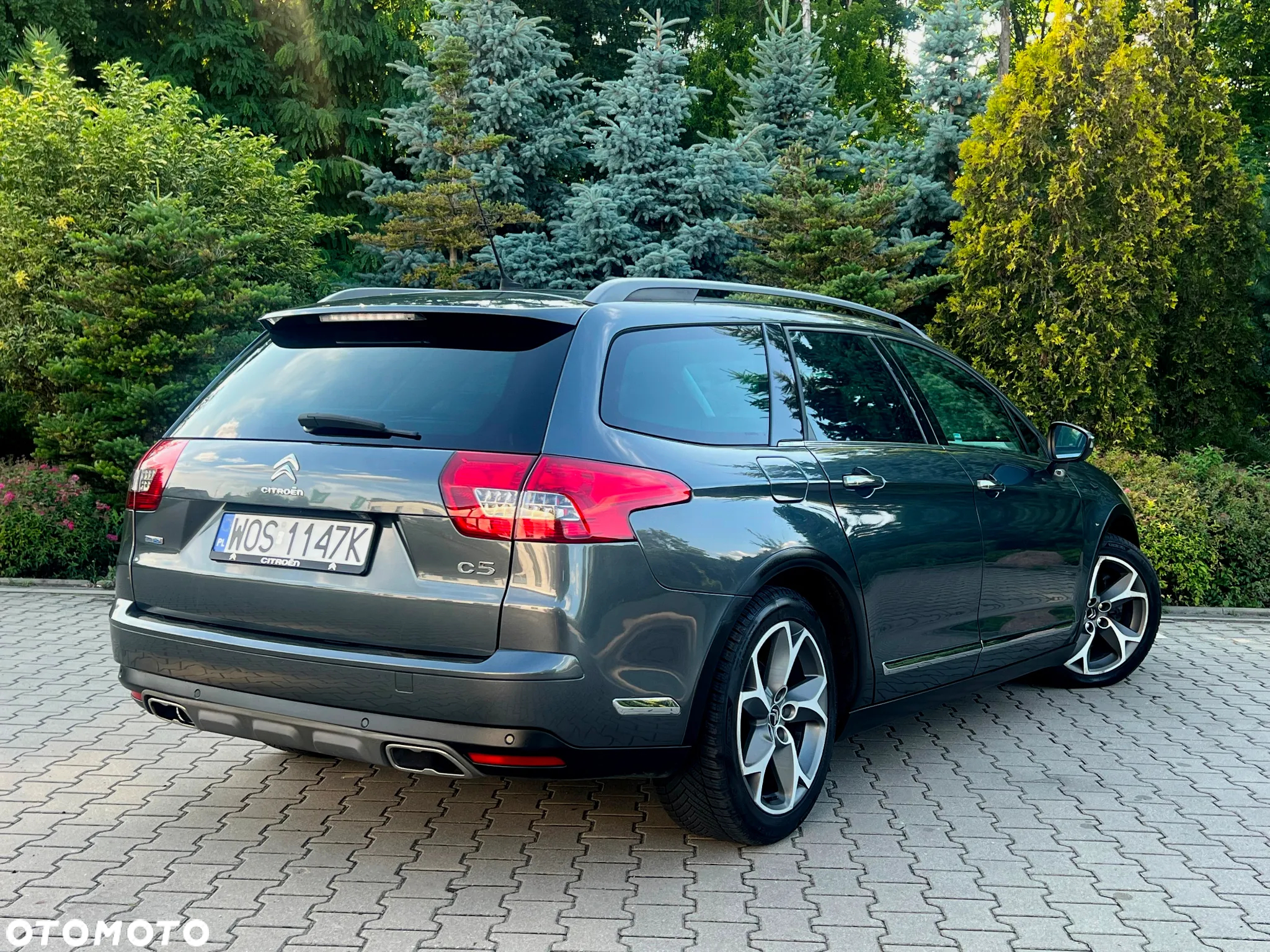 Citroën C5 2.0 BlueHDi Exclusive S&S EAT6 - 5