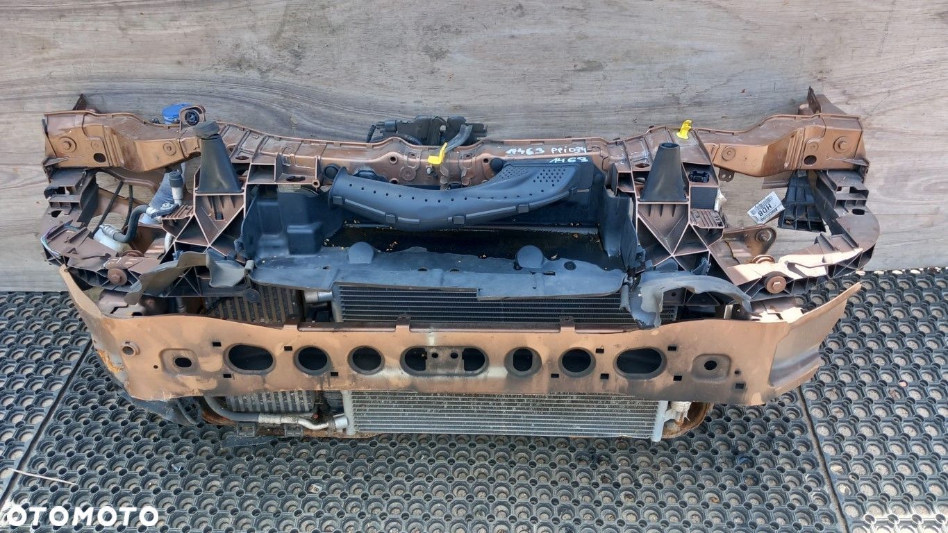 FORD C-MAX MK2 1.6 CDTI PAS PRZEDNI KOMPLET NA - 1