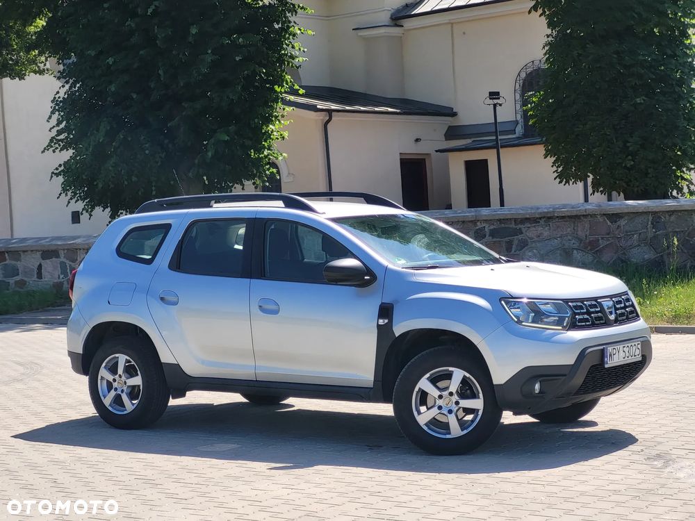 Dacia Duster 1.6 SCe Ambiance S&S - 4
