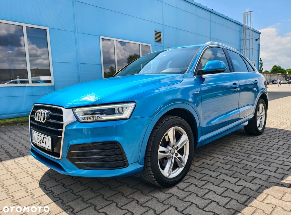 Audi Q3 1.4 TFSI Edycja Specjalna - 2