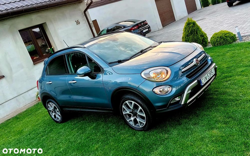 Fiat 500X 1.4 MultiAir Cross Plus Traction+ - 9