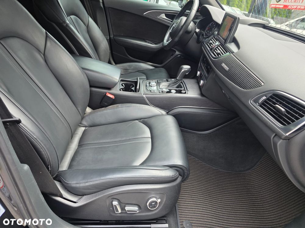 Audi A6 Avant 3.0 TDI quattro S tronic - 22