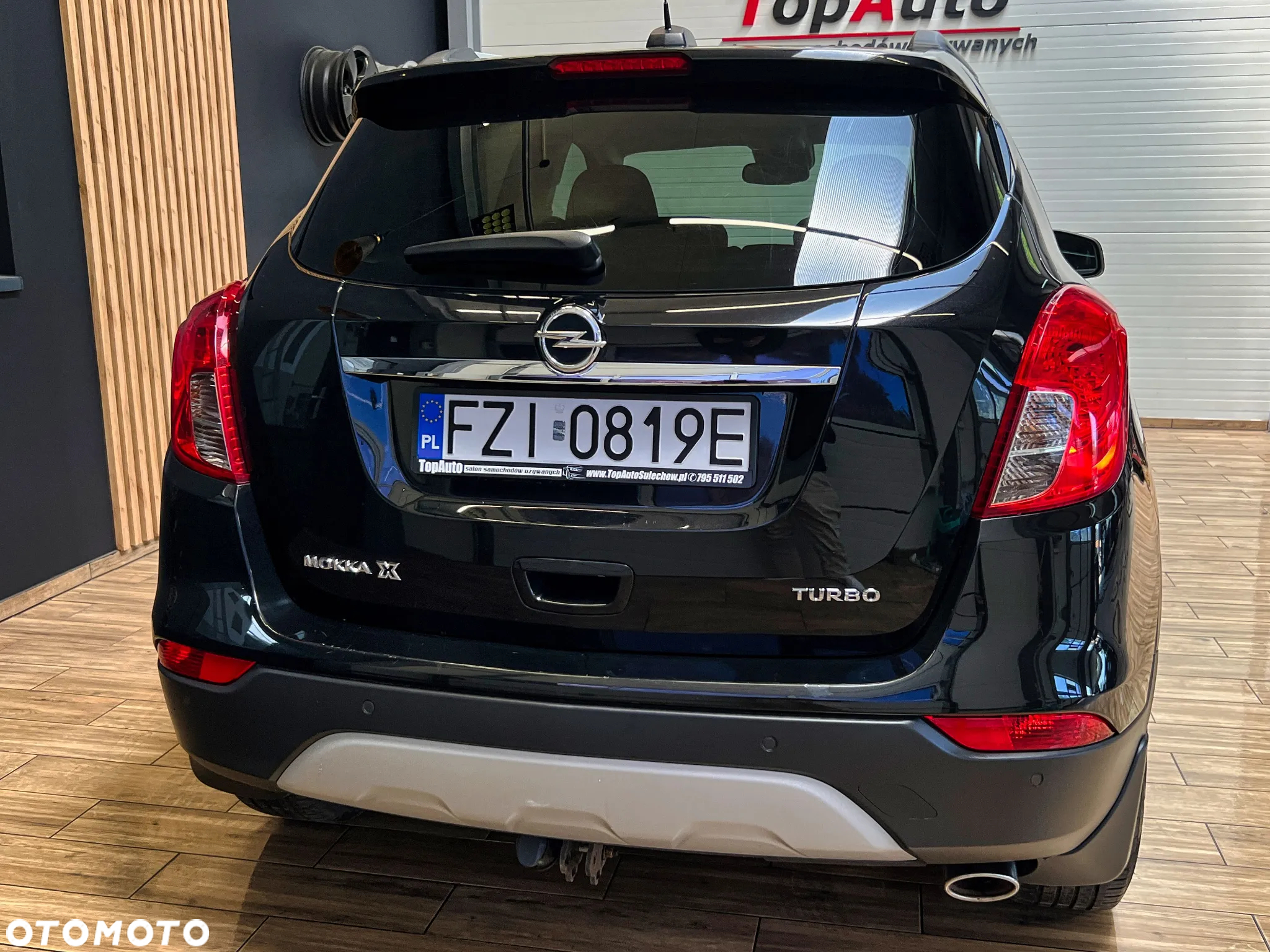 Opel Mokka 1.4 T Enjoy - 7