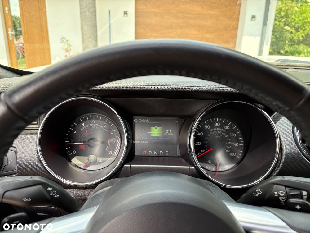 Ford Mustang 3.7 V6 - 11
