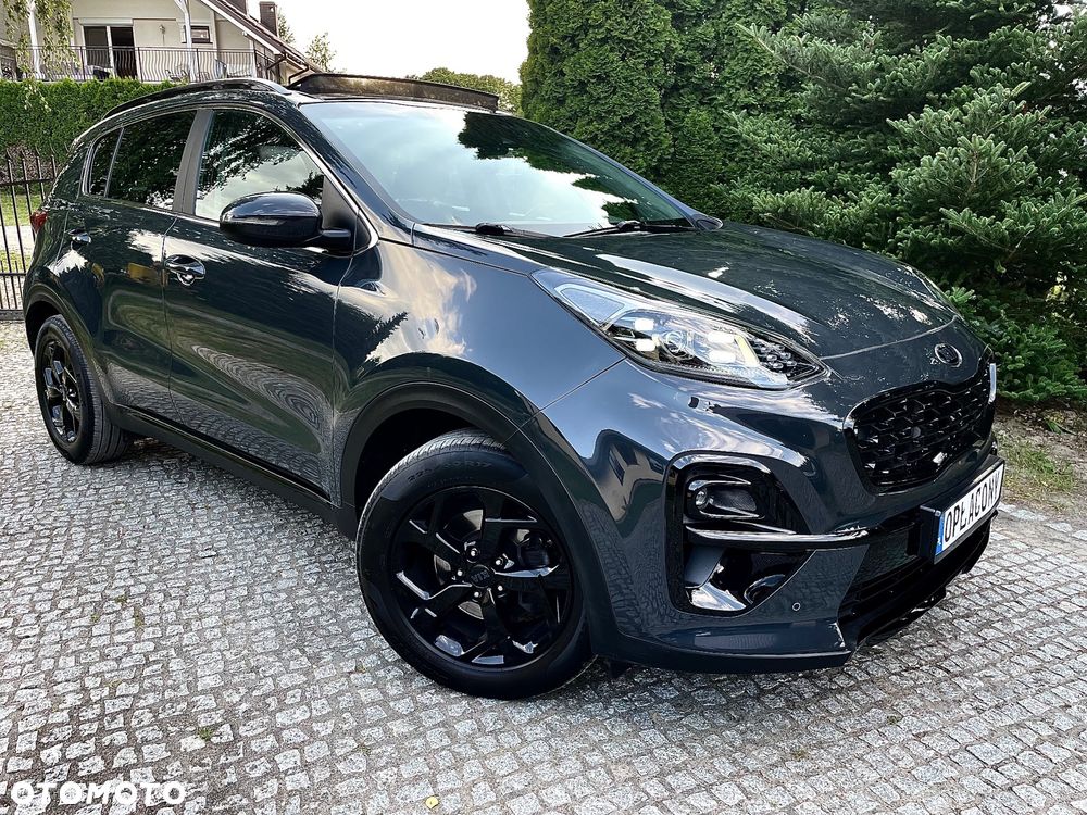 Kia Sportage 1.6 T-GDI GT Line 2WD DCT - 3
