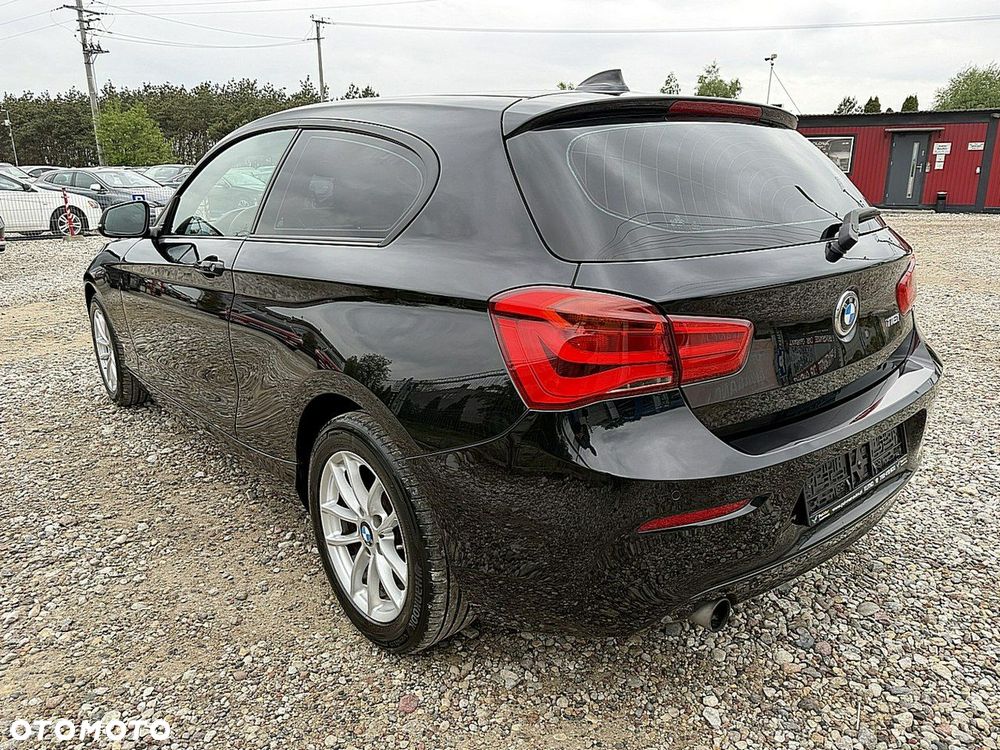 BMW Seria 1 - 6
