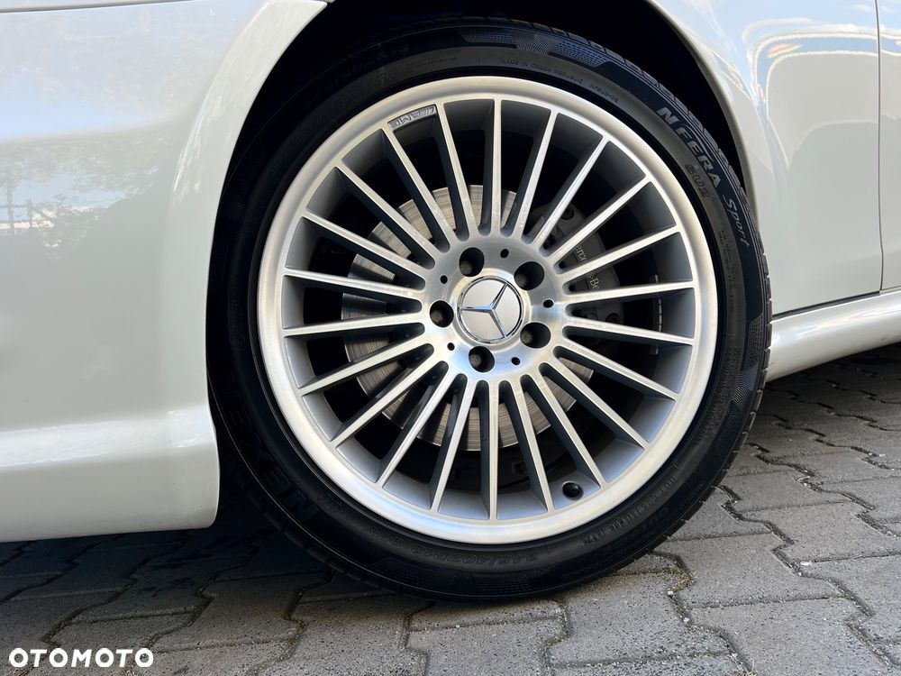 Mercedes-Benz CLS 500 7G-TRONIC - 38