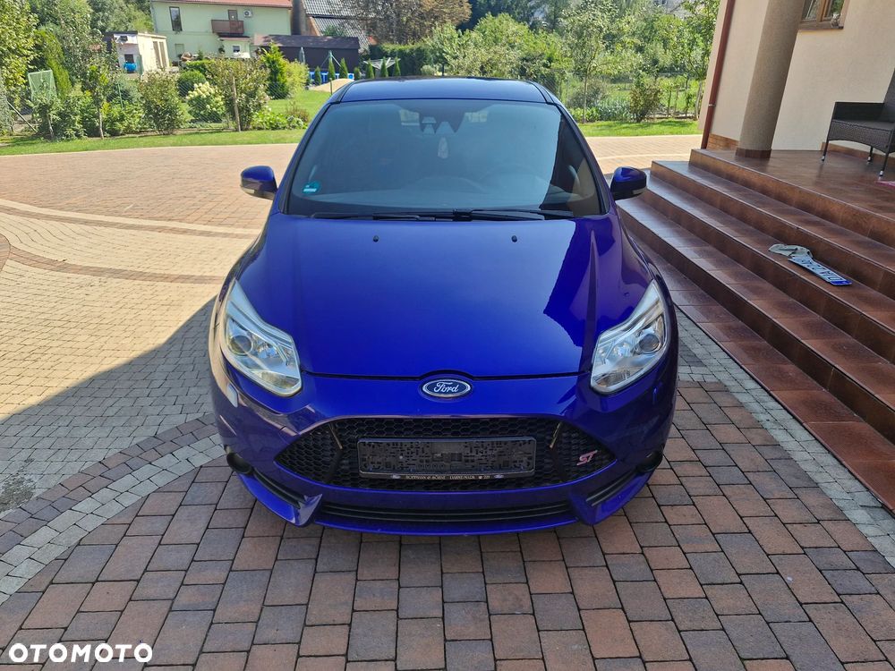 Ford Focus 2.0 EcoBoost ST - 1