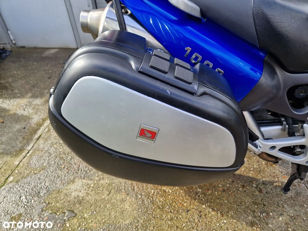Honda Varadero - 20