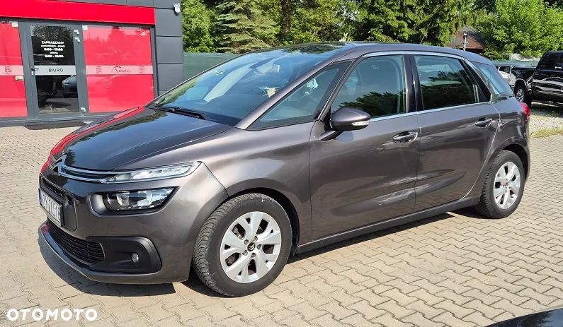 Citroën C4 Picasso - 1