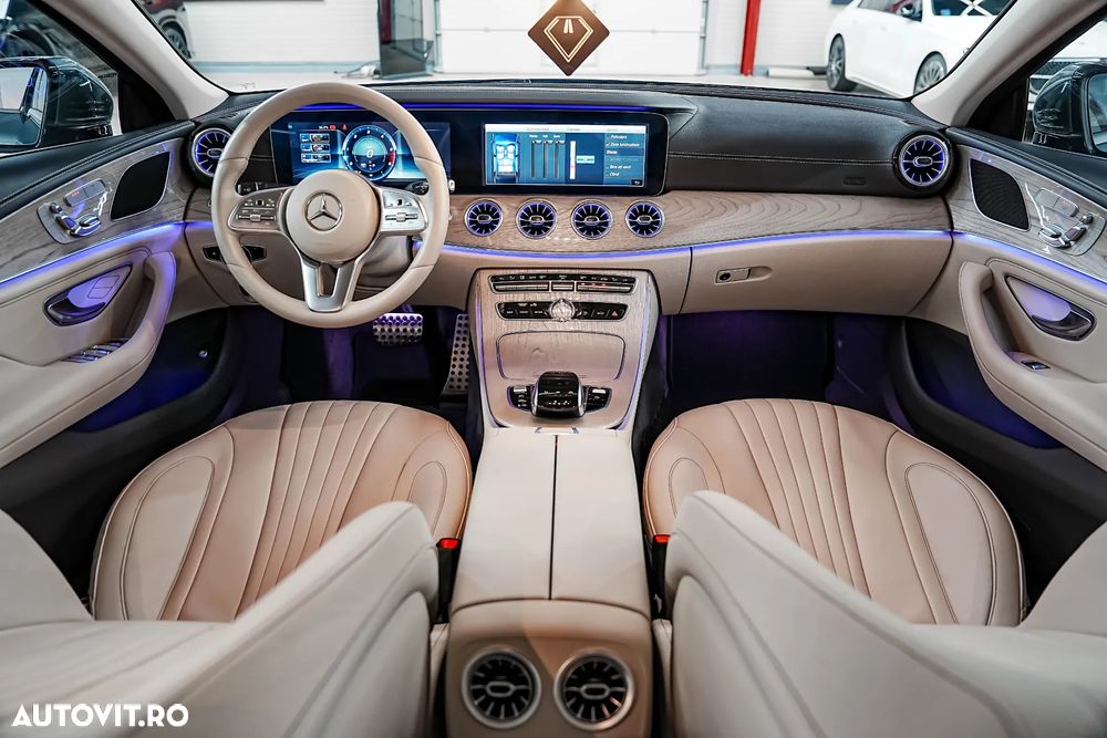 Mercedes-Benz CLS 350 d 4MATIC 9G-TRONIC AMG Line - 15