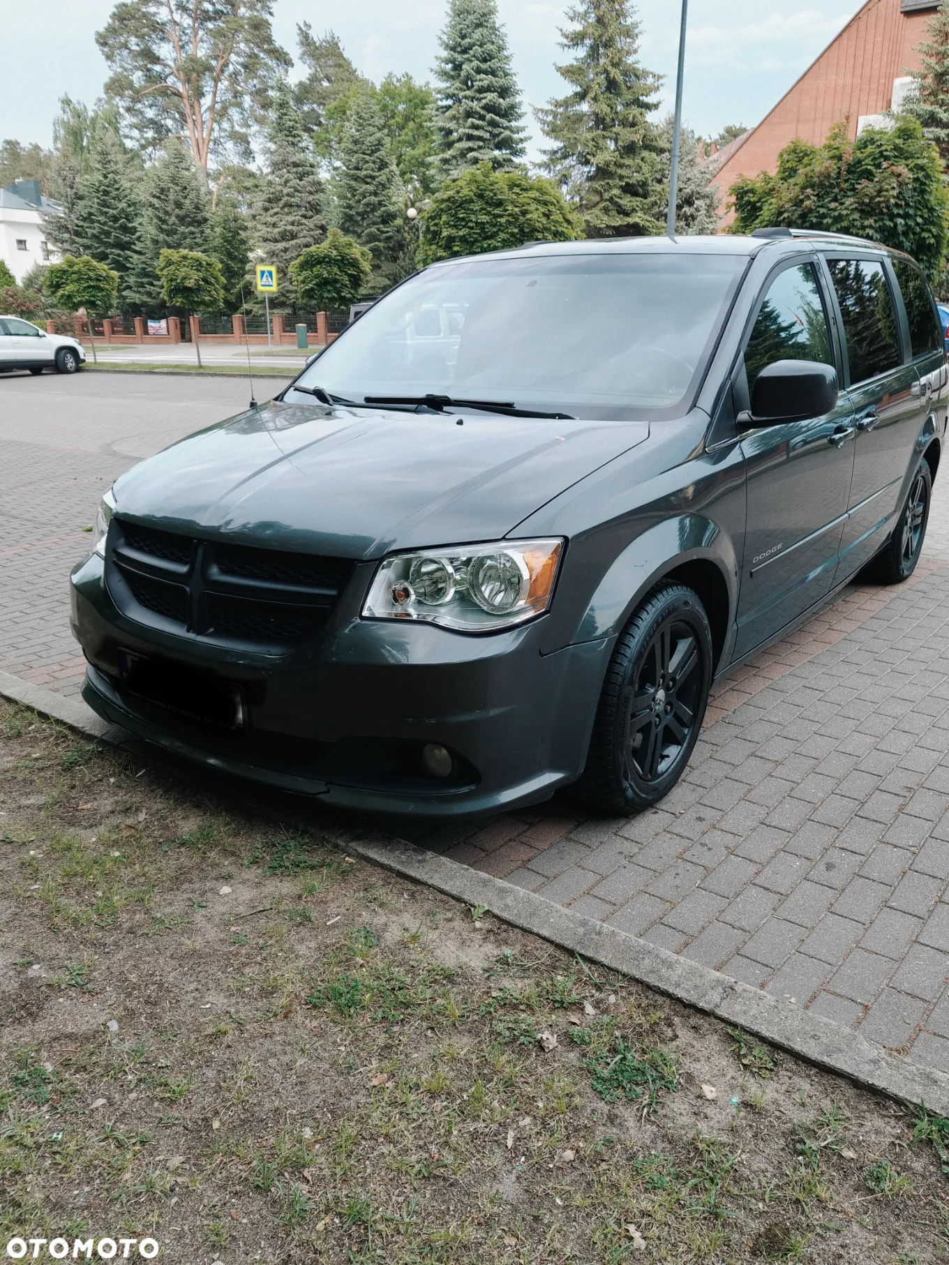 Dodge Grand Caravan 3.6 R/T - 28