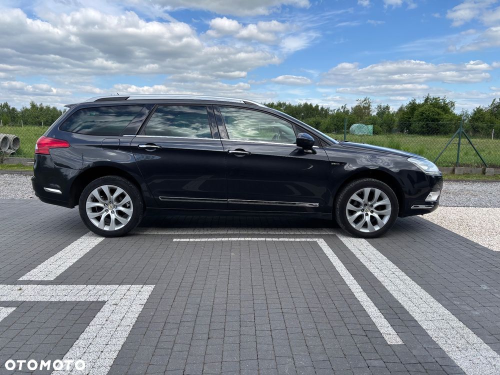 Citroën C5 HDi 165 FAP Exclusive - 5