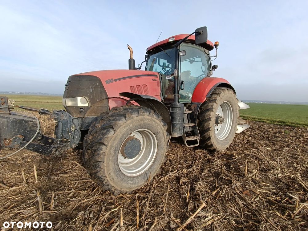 Case IH Puma 180 - 5