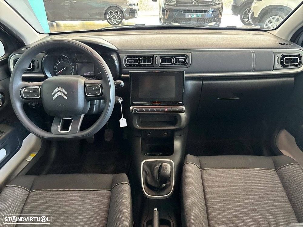 Citroën C3 1.2 PureTech C-Series - 8