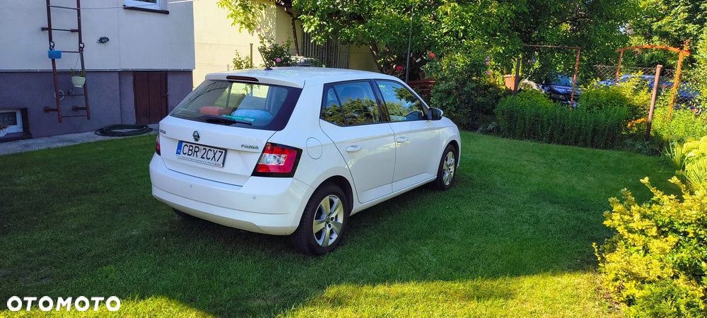 Skoda Fabia 1.0 Ambition - 7