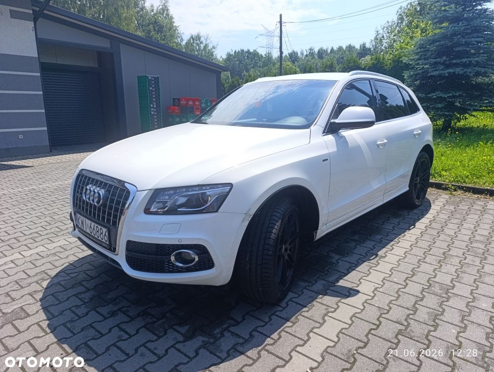 Audi Q5 - 2
