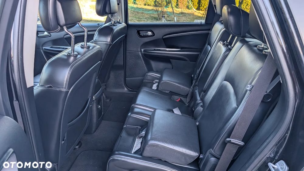 Fiat Freemont 2.0 Multijet 16V DPF Automatik Allrad Lounge - 9