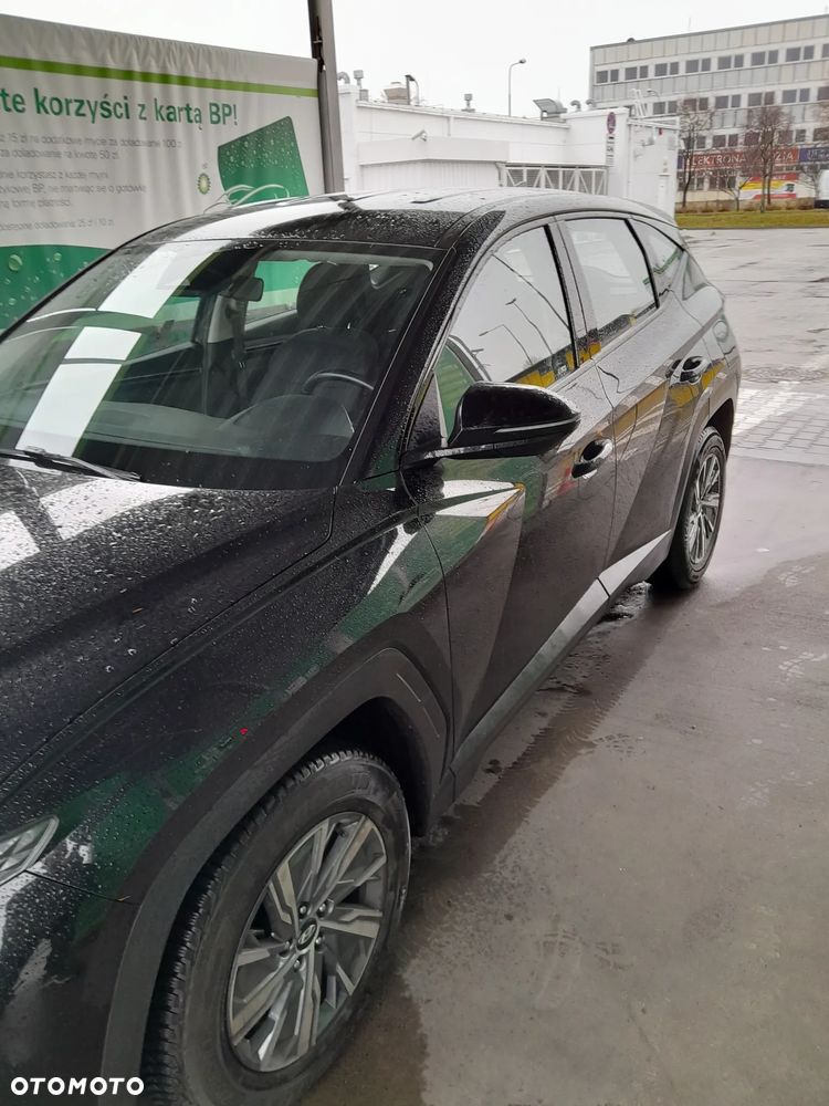 Hyundai Tucson - 6