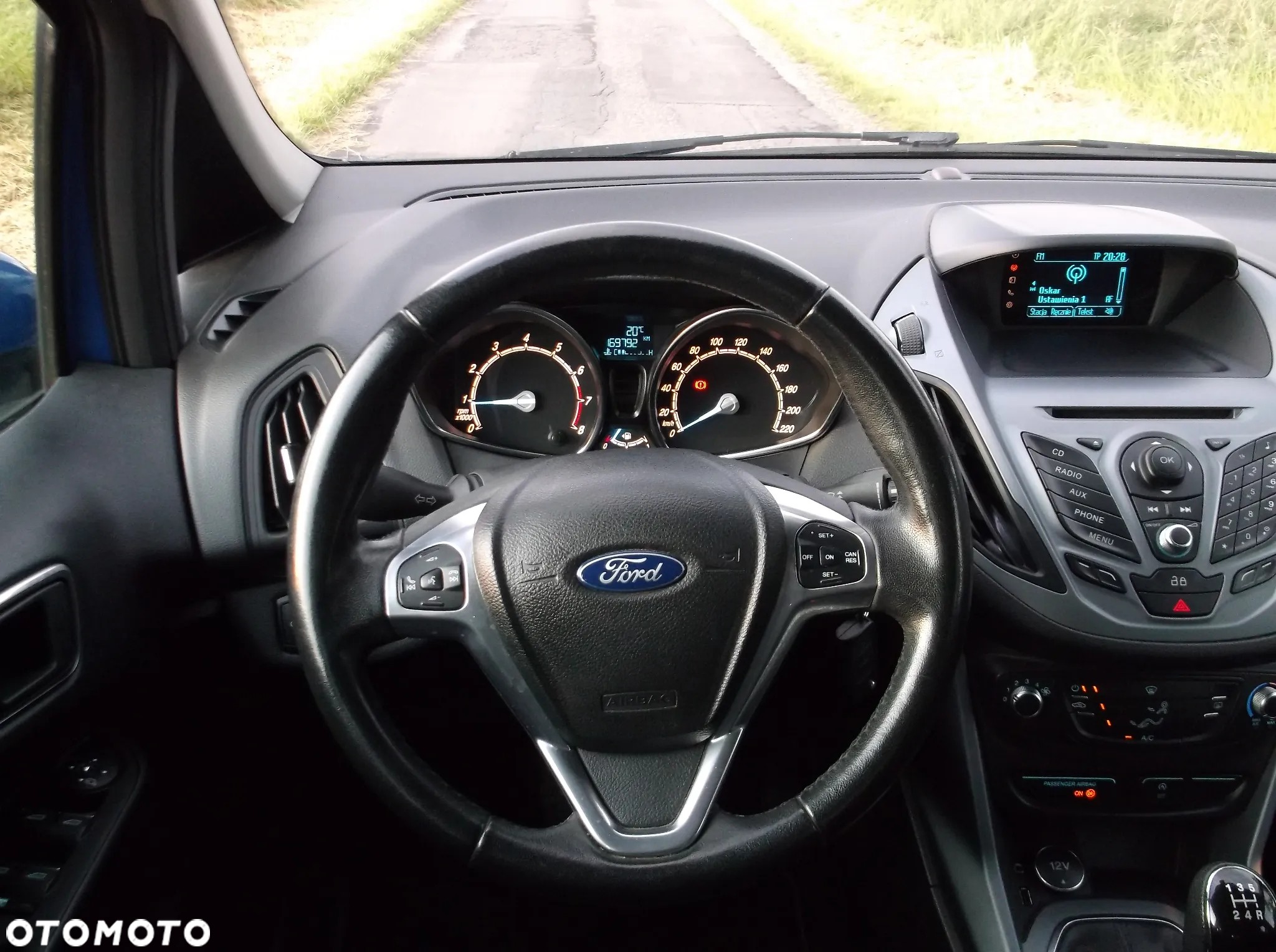 Ford B-MAX 1.0 EcoBoost Colourline - 14