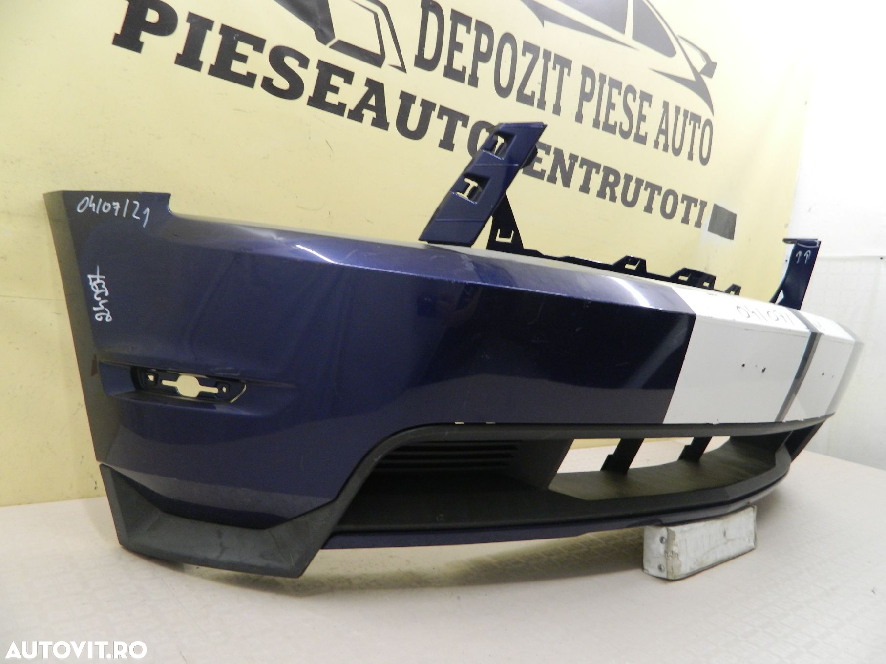 Bara fata Ford Mustang GT 2009, 2010, 2011, 2012, 2013, cod origine FDR-AR33-17C831-B. - 3