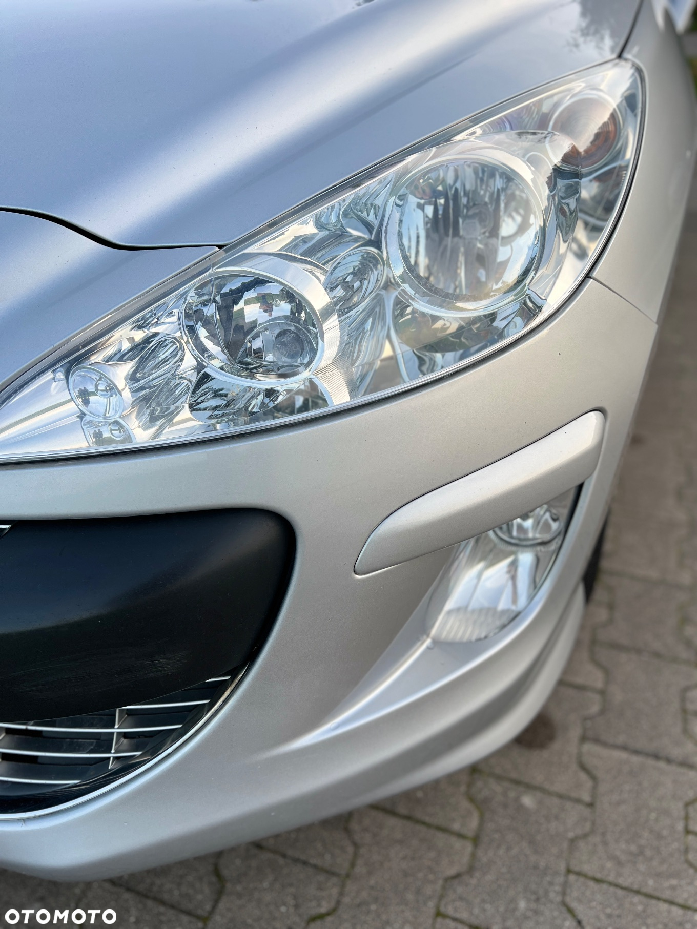 Peugeot 308 HDi FAP 135 Automatik Sport Plus - 36