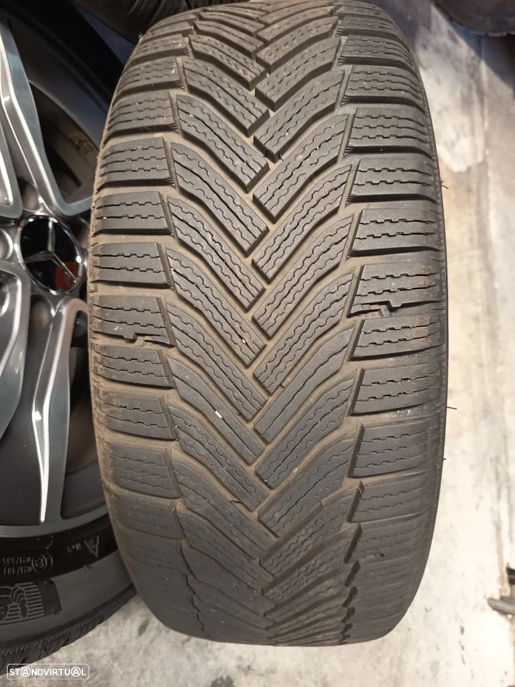 Jantes Mercedes W205 17" Ref: A2054010800 - 5