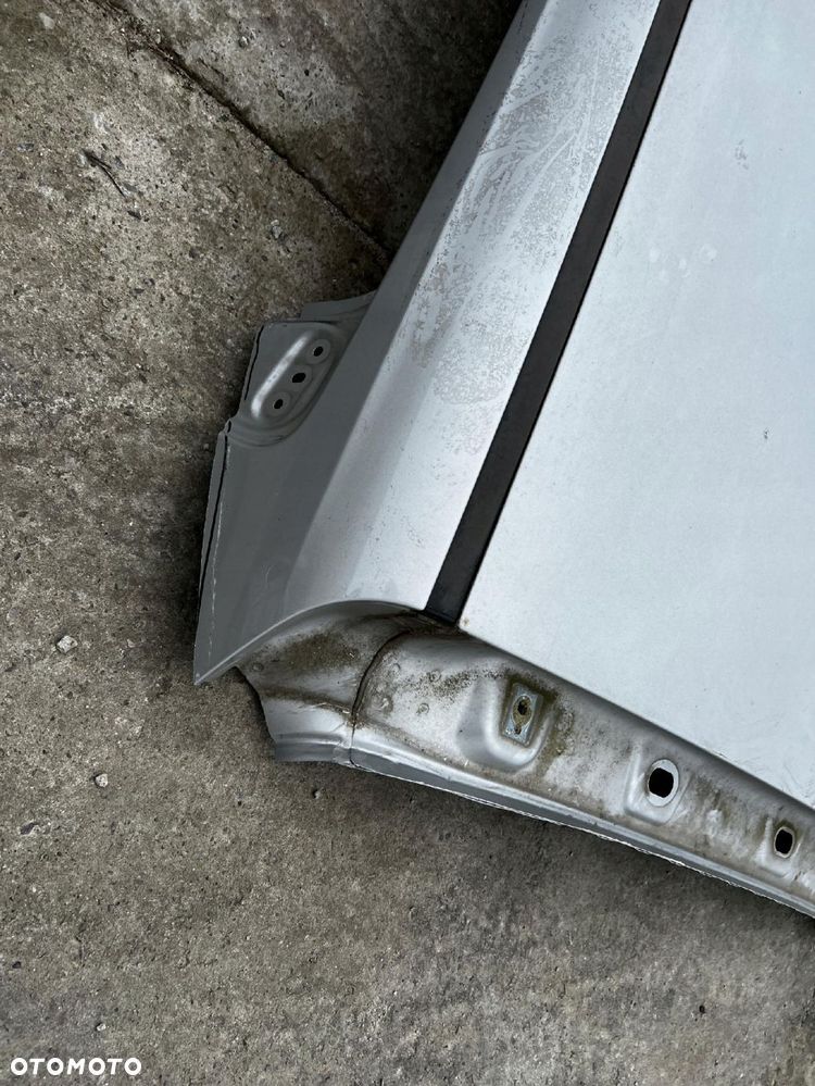 DACH TEKQF SREBRNY DACIA SANDERO 2023 III 3 - 2