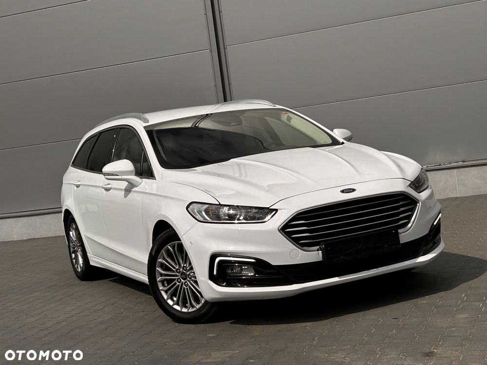 Ford Mondeo 2.0 EcoBlue Titanium - 1