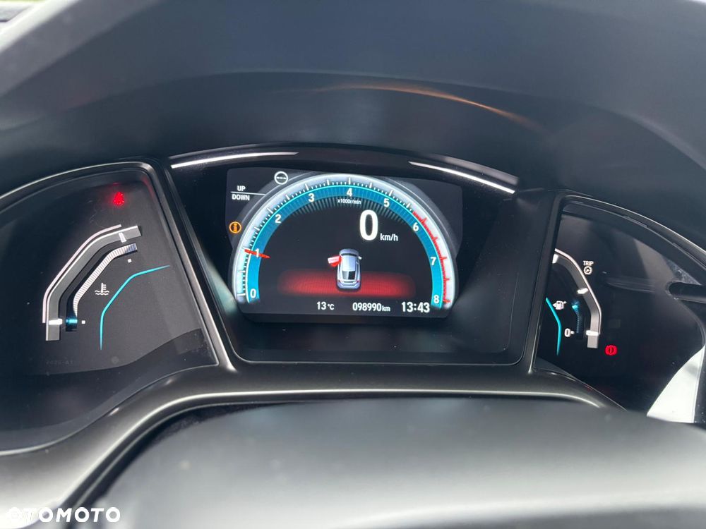 Honda Civic 1.0 T Elegance (Navi) - 23