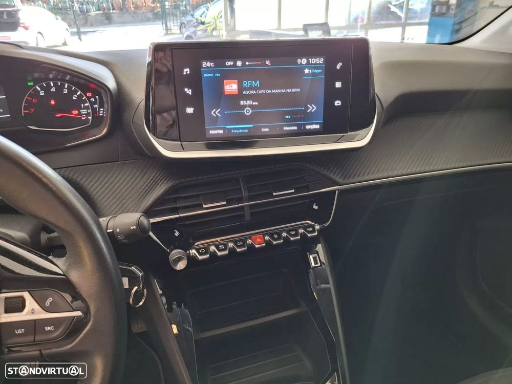 Peugeot 208 1.2 PureTech Active Pack - 15