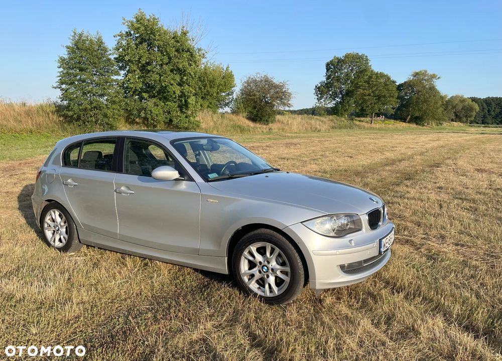 BMW Seria 1 118d - 4