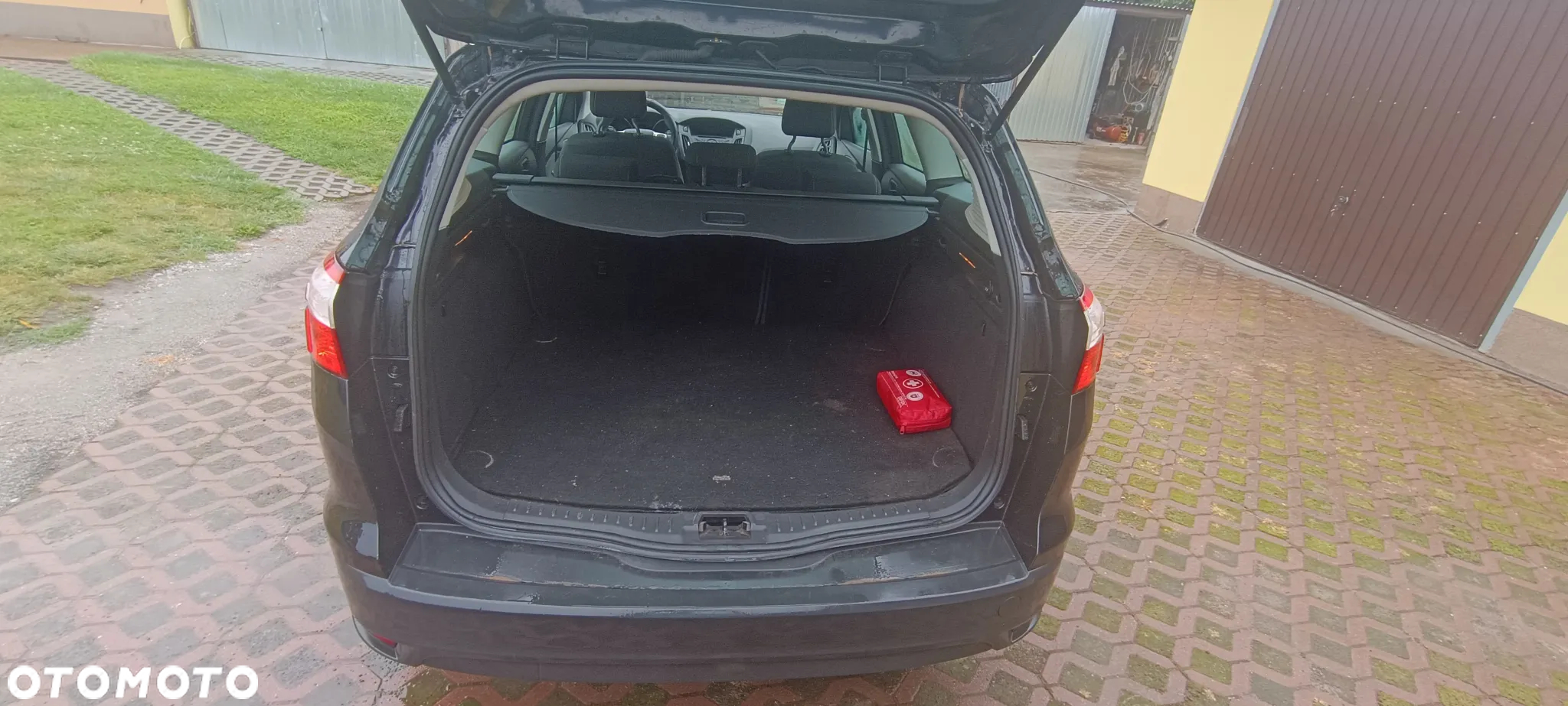 Ford Focus 1.0 EcoBoost Ambiente - 10