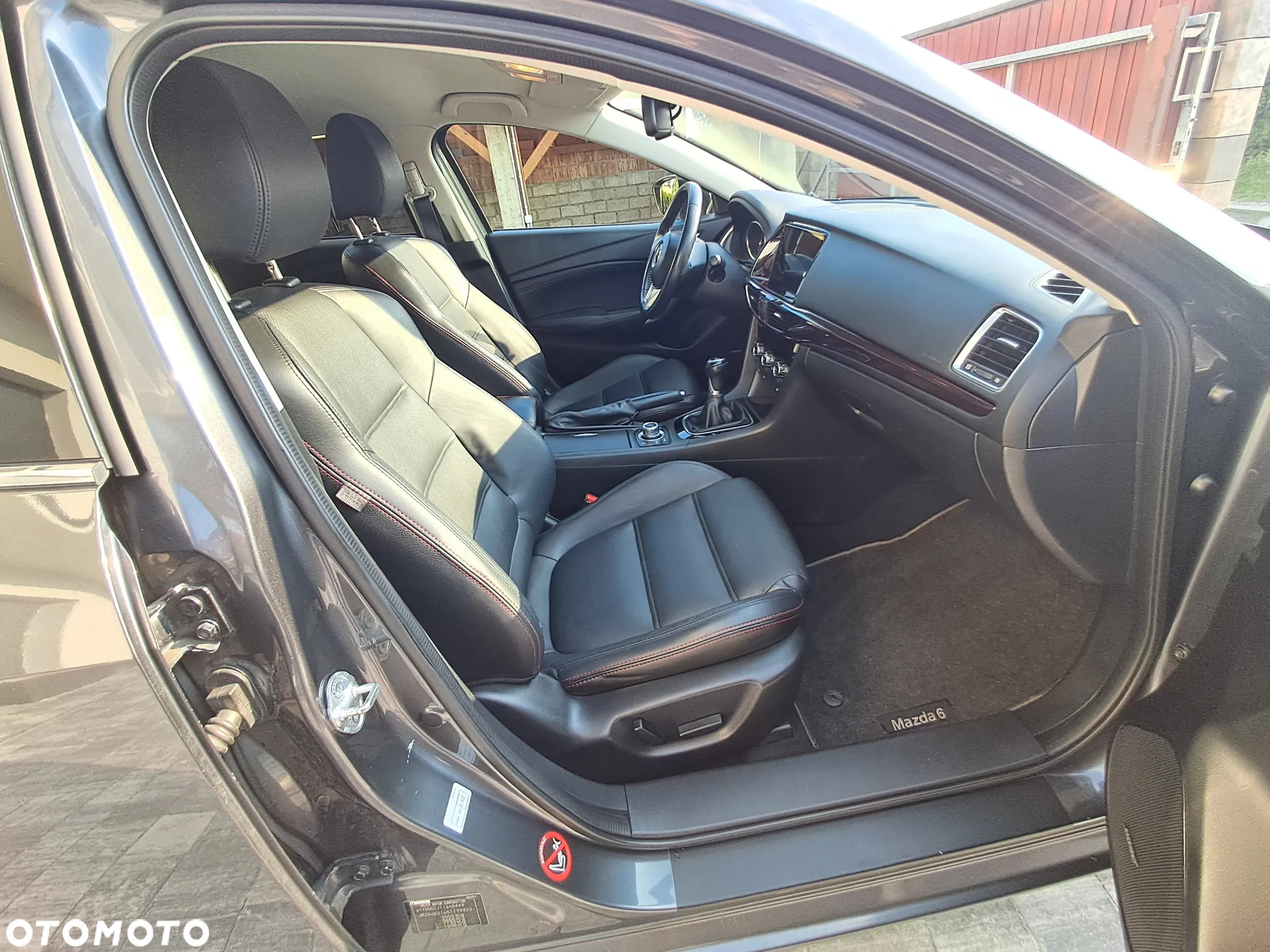 Mazda 6 2.2 D Skypassion I-ELoop - 16