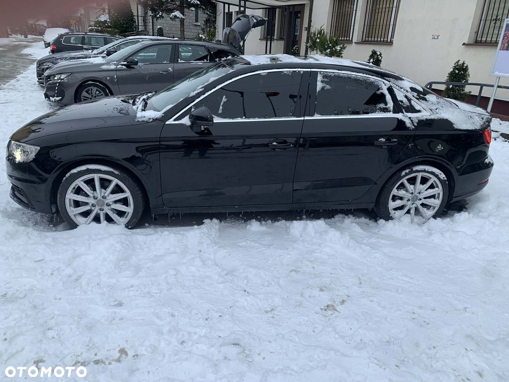 Audi A3 Limousine - 10