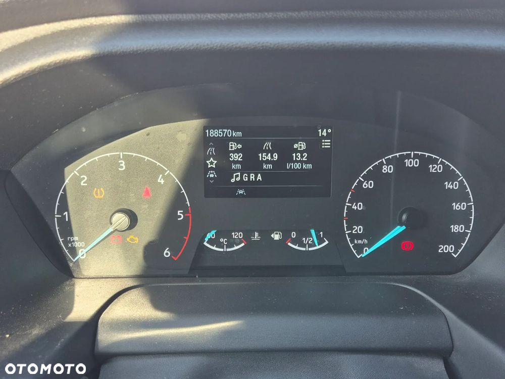 Ford Transit Custom - 6