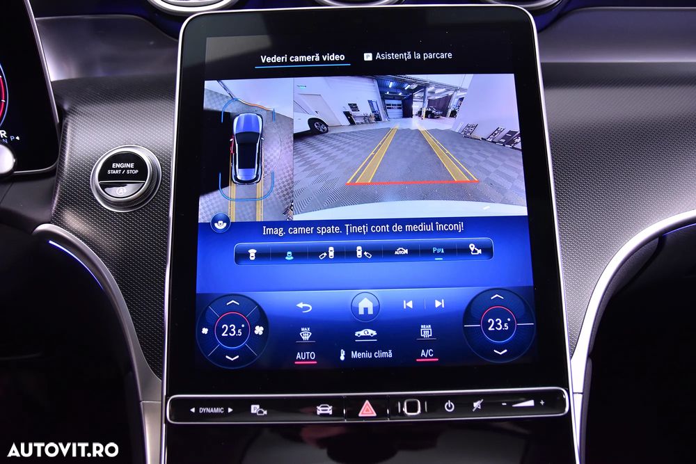 Mercedes-Benz GLC 220 d 4MATIC MHEV - 19