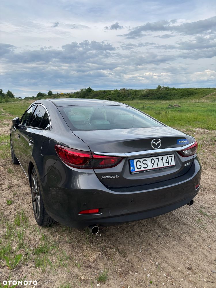Mazda 6 2.0 Exclusive-Line - 5