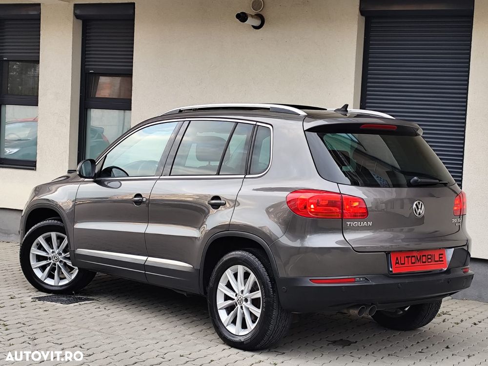 Volkswagen Tiguan - 4